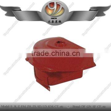 Diesel engine ZH1105 fuel tank of agricultural machinery, tractor ZH1105 fuel tank