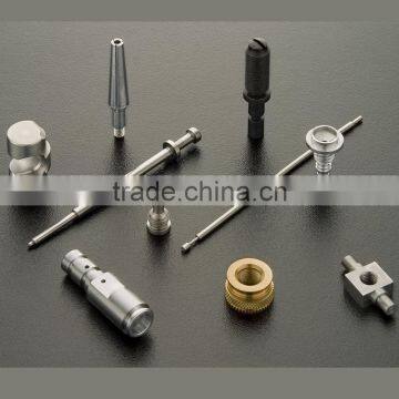 Low Tolerance 3D CAD Customized Drawing Design CNC Custom Parts