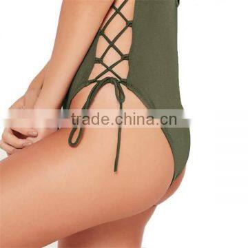 Best Quality Hot One Piece Beach Swimwear 2017 photo-6