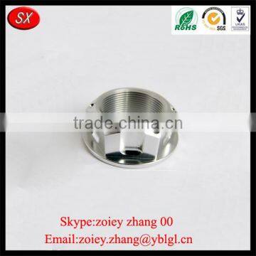 Customized Made Connecting Quick CNC Machining Steering Stem Nut photo-5