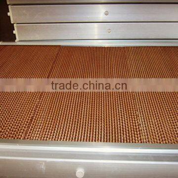 honey comb aluminium frame evaporative air cooled wat