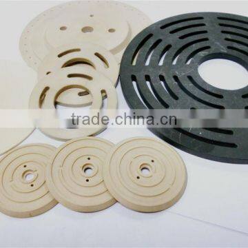 Industrial plastic accessories processing manufacture