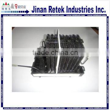 High Efficiency Factory Refrigerator Bundy Tube Spiral Condenser photo-3