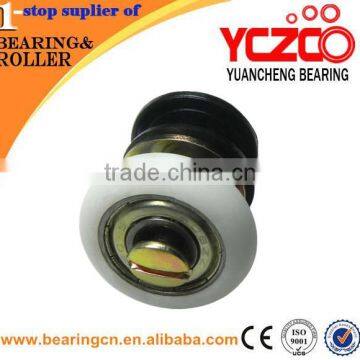 Long Working Life Shower Cabin Plastic Bearings Pulley photo-2