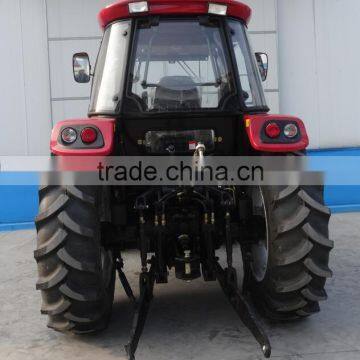 120hp 4WD Tractor photo-6