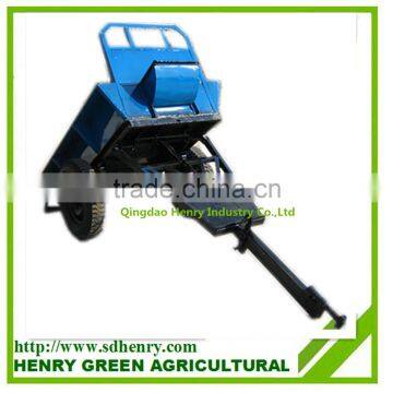 Power Tiller Trailer photo-6