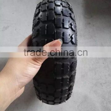 Quality Small Trolley Wheel With Bearing For Wagon