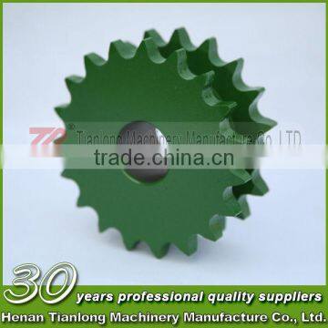 Harden Teeth Sprocket Wheel for Combine Harvester