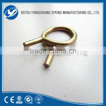 Single Wire Spring Gear Hose Clamp