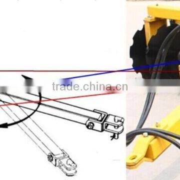 Harrow Teeth Factory Supply Disc Harrow Tractor Disc Harrow photo-4