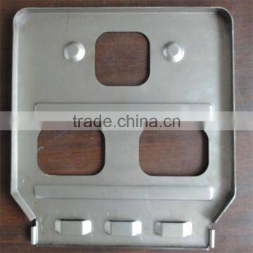 Carbon Steel Sheet Metal Stamping Process photo-3