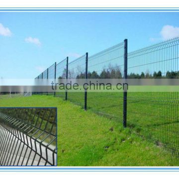 9 gauge wire mesh fence/agricultural fence