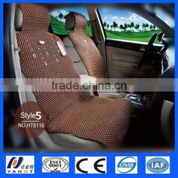 Summer New Style Viscose Fiber Car Seat Cushion With Diamond photo-5