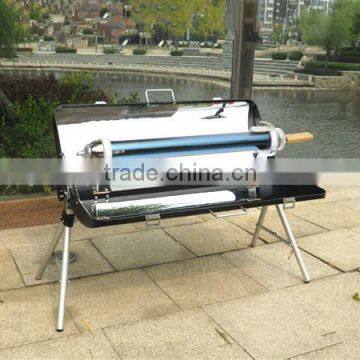 Outdoor Solar BBQ grill