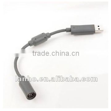 2014 Wired Controller Usb Breakaway Cable Cord for Xbox 360