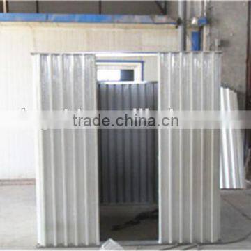 Garden Shed/metal Shed 1270x1895x1900mm photo-2