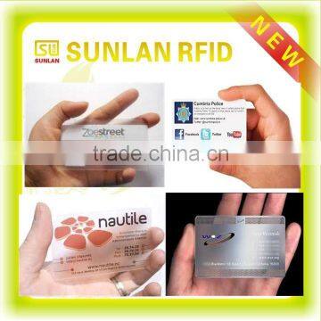 125khz Writable Rfid Card, Business Card Blank(free Samples) photo-2
