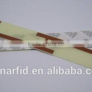UHF Passive RFID Printing Windshield Tags, 860~960MHz RFID Adhesive Tags photo-4