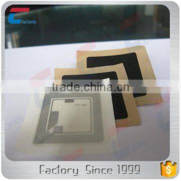 Disposable 13.56mhz NFC Tag Tamper Evident RFID Tag/label photo-3