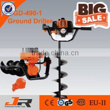 2015 new GD-490-1 digging tools earth driller/earth auger/drilling machine