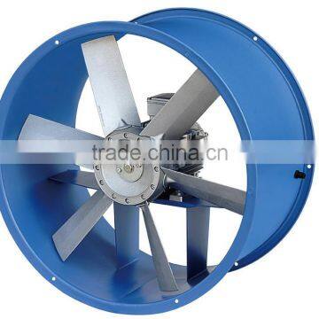 Axial Ventilation Fan Smoke Exhaust Fan