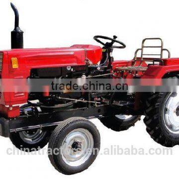 15-30 HP Belt Farm Wheel Tractor photo-2