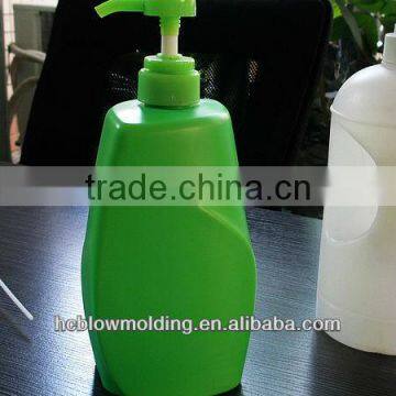 OEM Blow Molding Cosmetic Bottles Hand Washing Liquid Bottle Liquid Soap Bottles photo-4