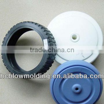 Plastic Toy Wheel