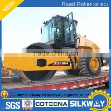 Compactor Machine XS162J VIbratory Single drum Road Roller FOR SALE