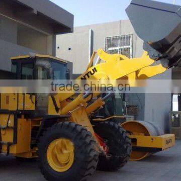 Best Selling Shantui Mini 2 Ton Wheel Loader SL20W photo-6