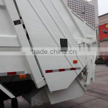 Sinotruk 266hp Electric Garbage Truck Top Sale photo-3