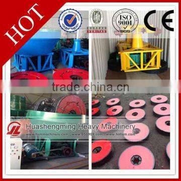 HSM CE CIQ wet pan mill gearbox