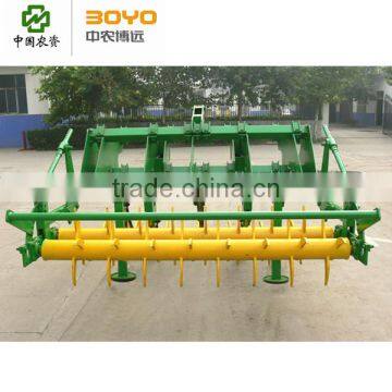 Big Horse Power Tractor Mounted Farm Cultivator for Sale photo-4