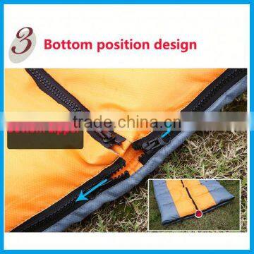 Hot Selling Lazy Hangout Inflatable Air Sleeping Bag Camping, Couch Bed for Outdoor Camping photo-4