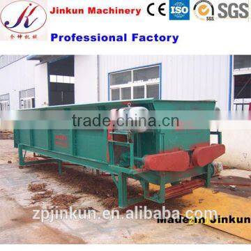 Hot sale wood debarker machine from Shandong jinkun company