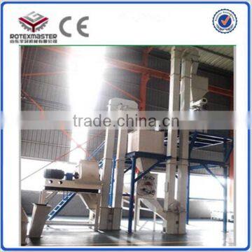 [ROTEX MASTER] CE Approved High capacity livestock feed/agro processing equipment made in China