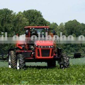 Top Quality High Clearance GPS Auto Driving Self Propelled Boom Sprayer With Tank Capacity 3000L 3500L 4500L photo-3