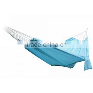 1 Person Portable Parachute Polyester Pongee Hammock for Travel Camping Travel Kit For Rest