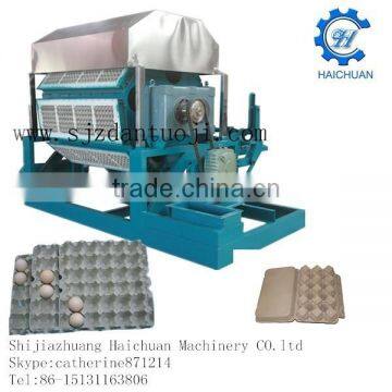 New Products Looking for Distributor Paper Pulp Molding Machine photo-3