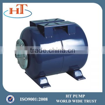 Horizontal pressure vessel price for water pump H019