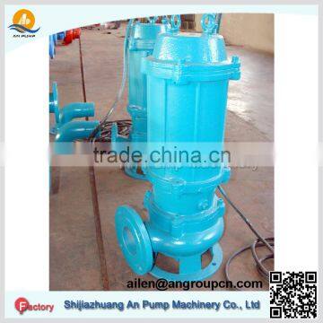 Submersible City Wastewater Treatment Pumps photo-6