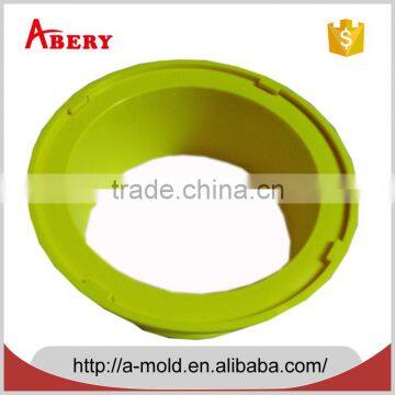 Custom High Close Tolerance Plastic Injection Molded Plastic Cover photo-2