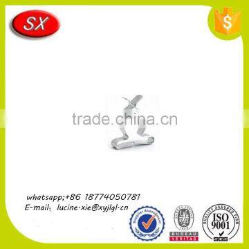 Custom Cheap Price Metal Clip , Metal Spring Clip , Retaining Spring Clips photo-6