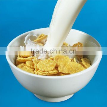 DP85 large output and CE certificate Corn flakes production line, breakfast cereals making machine in china