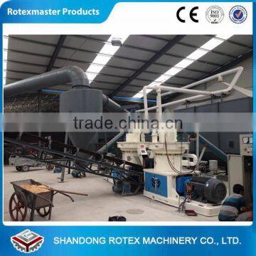 1-1.5tons/hr Pellet Press Used Pellet Press Machine for Saw Dust photo-2