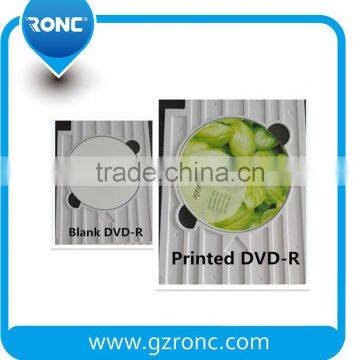 Automatic CD DVD Printer, cd Cover Printing Machine , L800 Inkjet CD DVD Printer for Sale photo-6