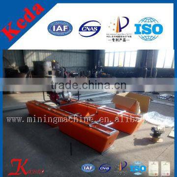 Diesel Power Type and New Condition Small Gold Dredger photo-3