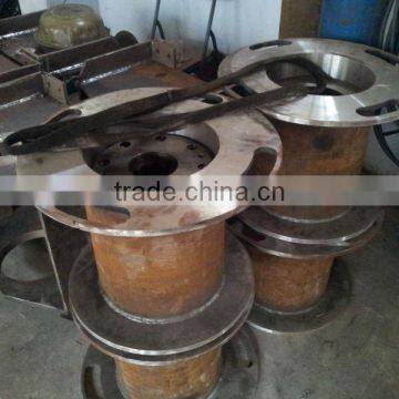 Hot Sale Hydraulic Cutter Suction Dredger Winch photo-6