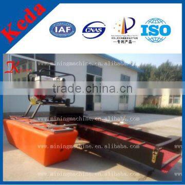 5ton/h High Efficiency Gold Dredger for Sale photo-4