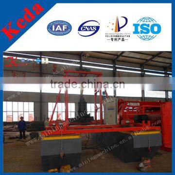 China High Water Presure Sand Pump Dredger For Sale photo-4